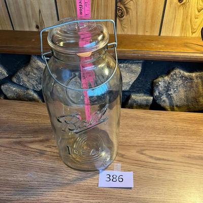 Bi-Centennial BALL jar large