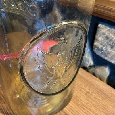 Bi-Centennial BALL jar large