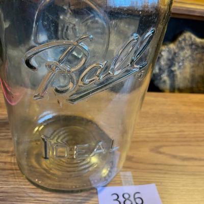 Bi-Centennial BALL jar large
