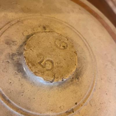 Western 5 Gallon Crock w/ Lid