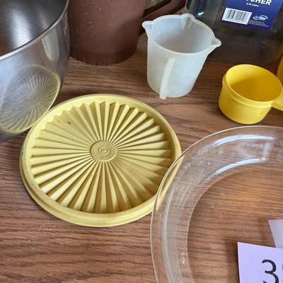 Vintage Tupperware
