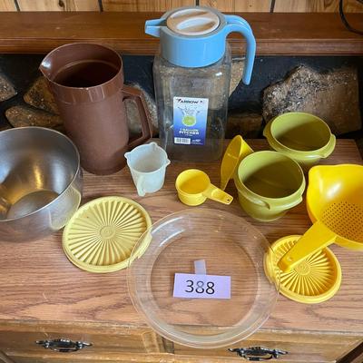 Vintage Tupperware