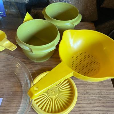 Vintage Tupperware