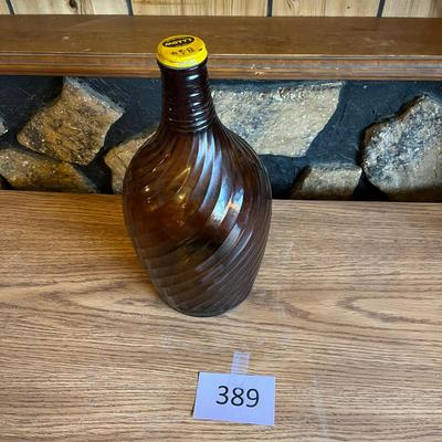 Vintage Bottle