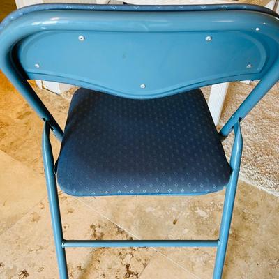 Folding Table and Chairs (GR-JM)
