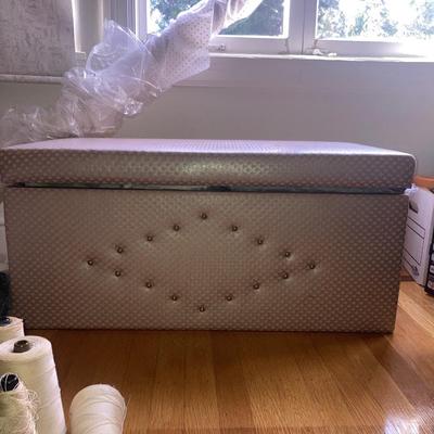 Lot of various sewing items