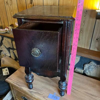 Cute 1940s Night Stand
