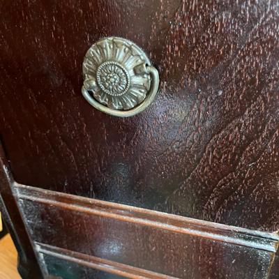 Cute 1940s Night Stand