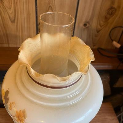 Pair of Retro Gone with the Wind Lamps