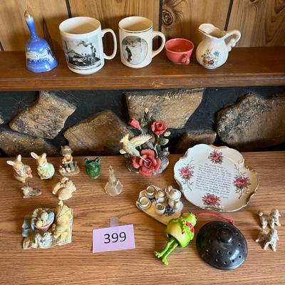 Lot of home decor