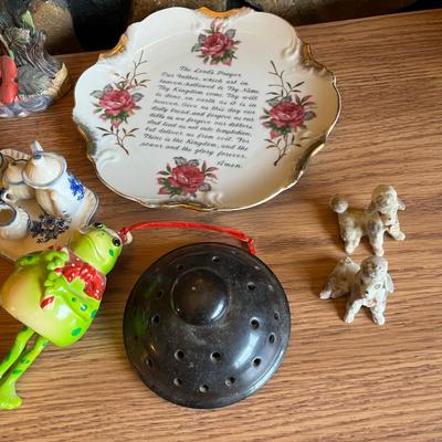 Lot of home decor