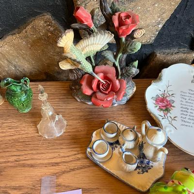 Lot of home decor