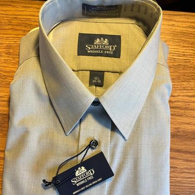 2 New Dress Shirts