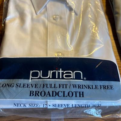 2 New Dress Shirts