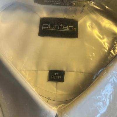2 New Dress Shirts