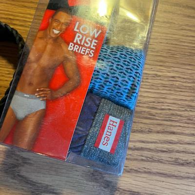 Men's accessory lot