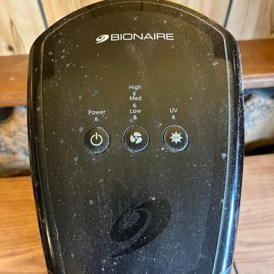 Black small space heater