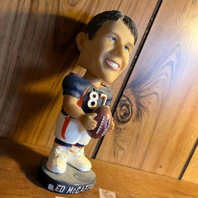 Ed McCaffrey Bobble Head