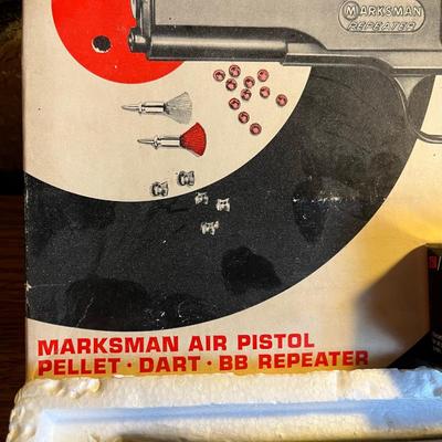 Air Pistol Pellet / BB handgun