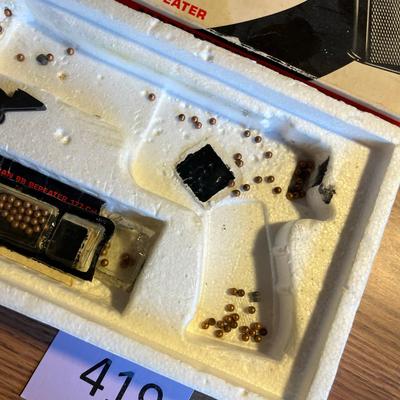 Air Pistol Pellet / BB handgun