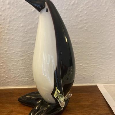 Lot of Animal Figurines in glass and ceramic