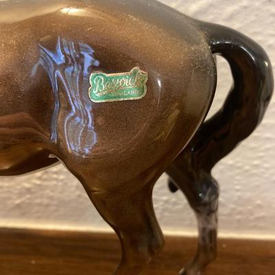 Lot of Animal Figurines in glass and ceramic