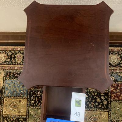 Telephone/ side  table