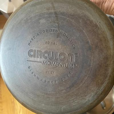 Lot of cookware and random flatware