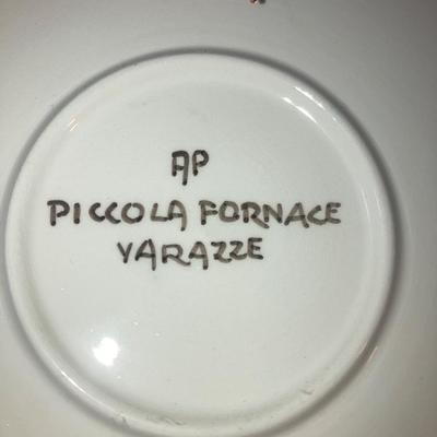Grouping of wall plates from various countries