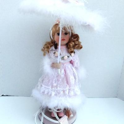 BARBIE LAMP