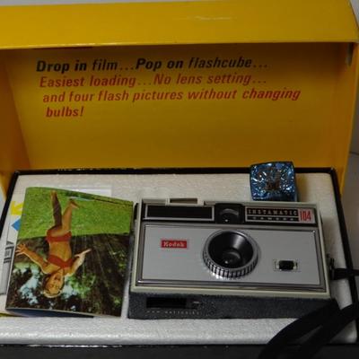 KODAK INSTAMATIC 107