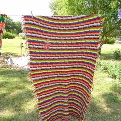 82X52 AFGHAN