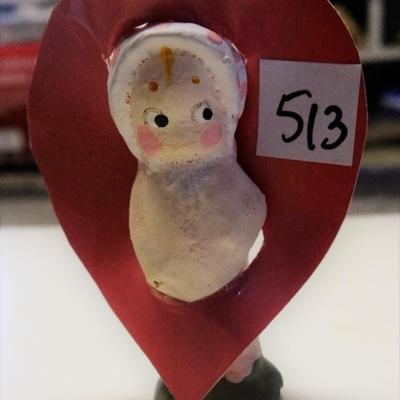 Kewpie Doll Mini Figurine