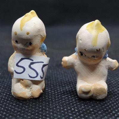KEWPIE DOLL MINI FIGURINE