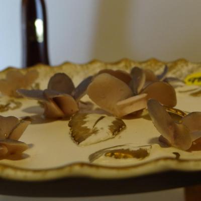 COLLECTABLE PLATES LEFTON
