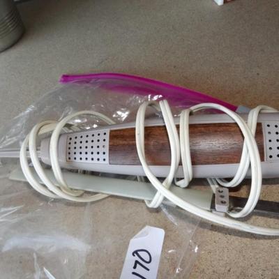 Vintage Electric Knife