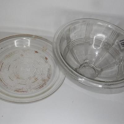 Kitchen Glassware/Bakeware
