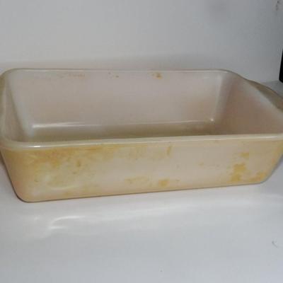 Fire King Kitchen Glassware/Bakeware