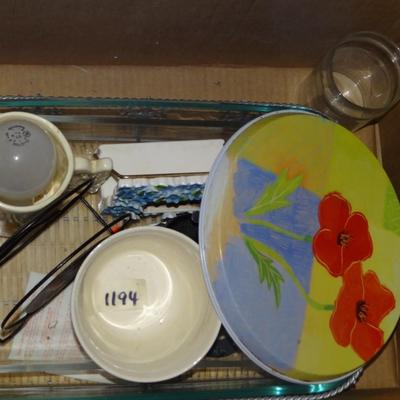 Kitchen Glassware/Bakeware