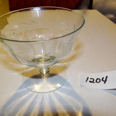 Vintage Glasses