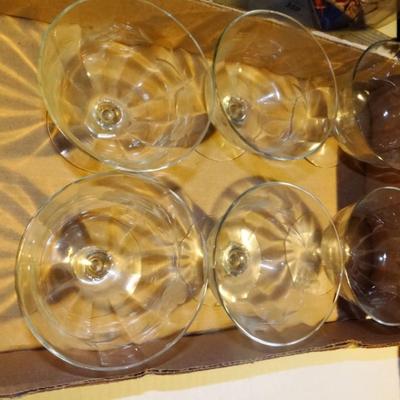 Vintage Glasses