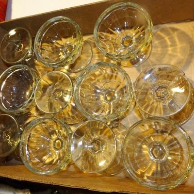 Vintage Glasses