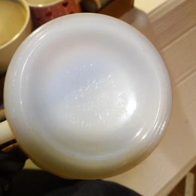 Variety of Coffee Cups