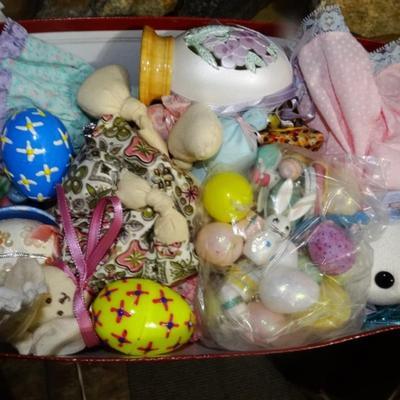 Easter Decor