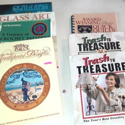 Crafting and Collecting Books