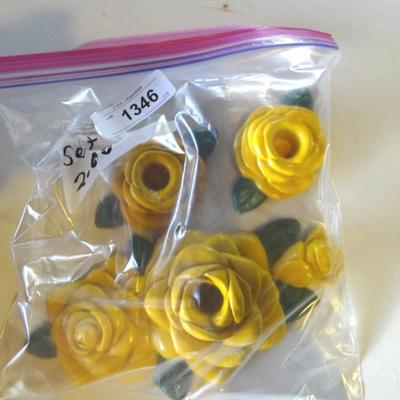 Crafting Flowers