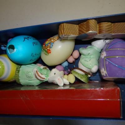 Easter Decor