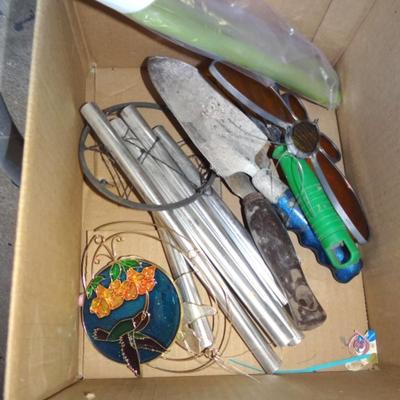 Outdoor Decor and Tools