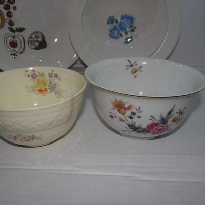 Collectible Bowls