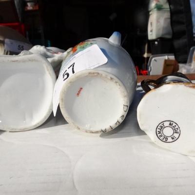 Misc Pottery